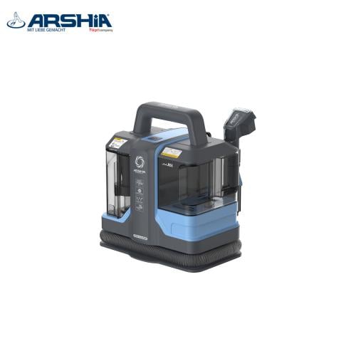 منظف بقع أرشيا محمول – أزرق ورمادي بقدرة 750 واط