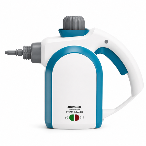 Steam cleaning and sterilization device