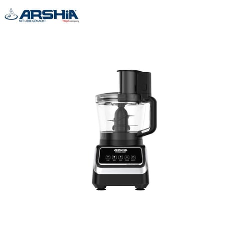 محضر طعام من أرشيا - متعدد الوظائف مع أوعية وشفرات...