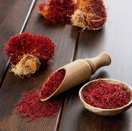 زعفران ابوشيبة