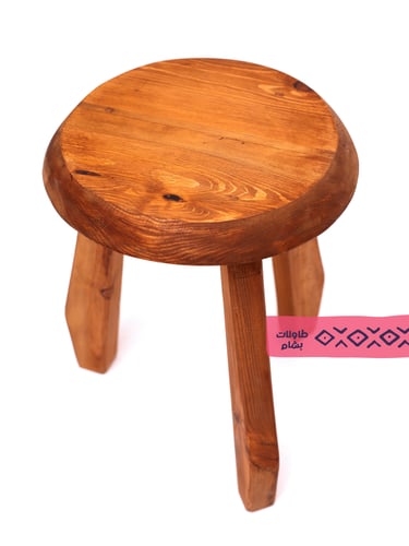 طاولة خدمة بالوان متعددة