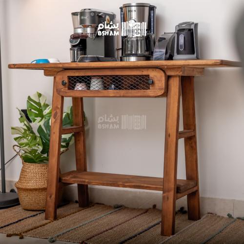 Corner Deborah طاولة ركن قهوة ديبورا