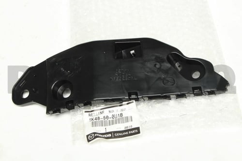 مشقبية صدام يسار CX-9 اصلي