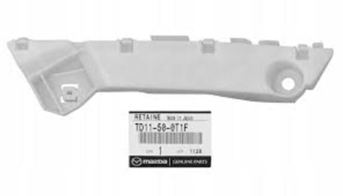 مشقبية صدام يسار CX-9 اصلي