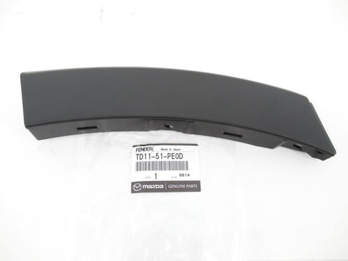 زيق صدام خلفي يمين CX-9 اصلي