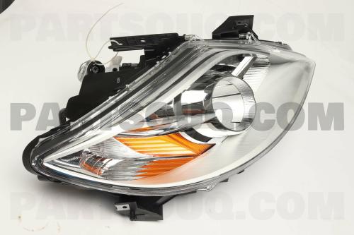 شمعة نور يسار CX-9 تايوان