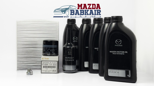 بكج صيانة 20 ألف كم (CX-9) اصلي
