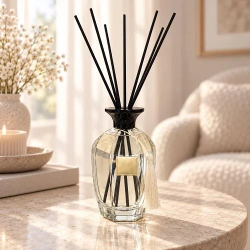 معطر جو فاخر بتصميم أنيق يجمع بين الرائحة المميزة والمظهر الجمالي الراقي 800مل