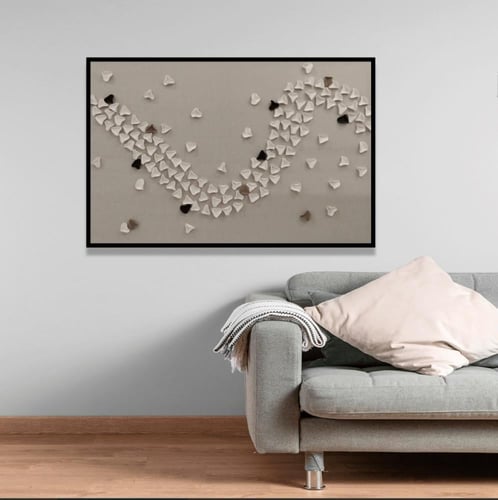 لوحات جبسيه جنكة منتج تفصيل