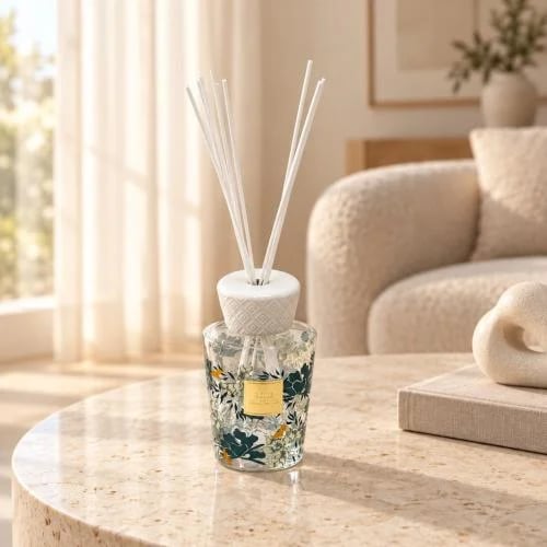 معطر مع أعواد خشب 500ملي