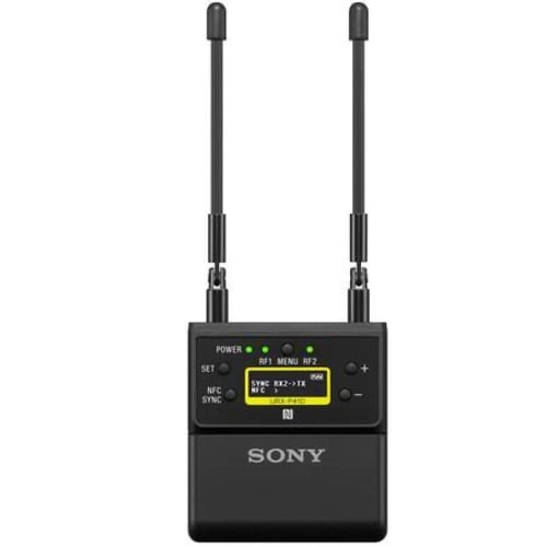 Sony UWP-D27 Dual-Channel Camera-Mount Wireless Om...