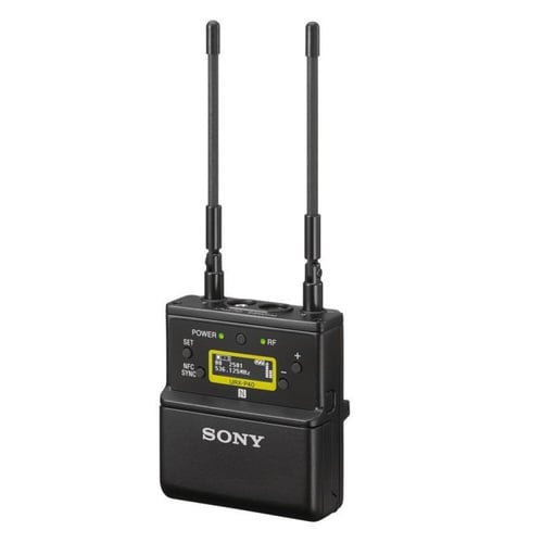 Sony Sony UWP-D22 Camera-Mount Wireless Cardioid H...