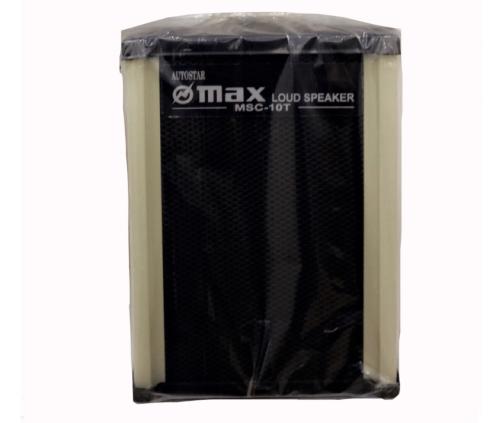MAX MSC-10T PUBLIC ADDRESS SOUND COLUMN سماعة عمود...