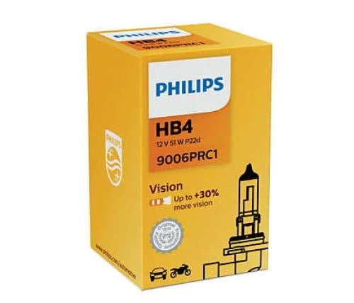 فيليبس لمبة HB4 9006