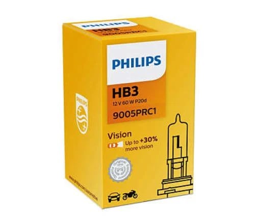 فيليبس لمبة HB3 9005