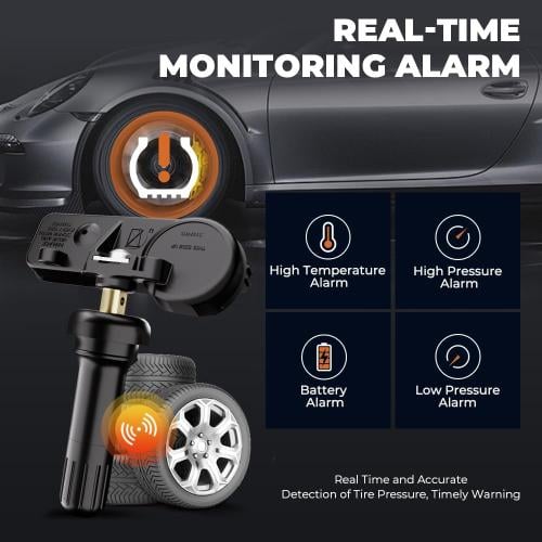 حساس ضغط هواء الكفرات بديل للأصلي مطاط عدد 1 حساس