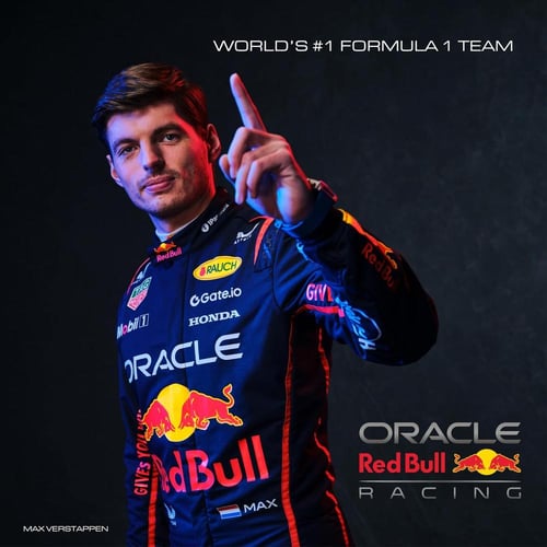 Red Bull ريد بول رايسينغ مظلة واقية من الشمس شماسة