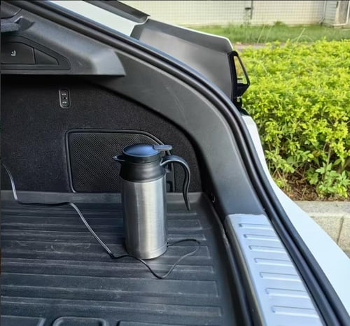 غلاية 750 مل 12 فولت 90 واط