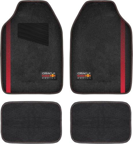 Red Bull ريد بول ريسينغ دعاسة أرضيات السيارات طقم...