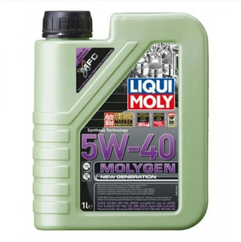 ليكوي مولي زيت محرك 5W40 عبوة 1 لتر