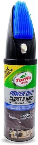 ترتل واكس منظف مقاعد وفرشات مع فرشاة