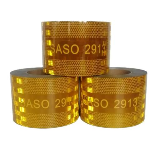 SASO عاكس 4 انش 1 لفة
