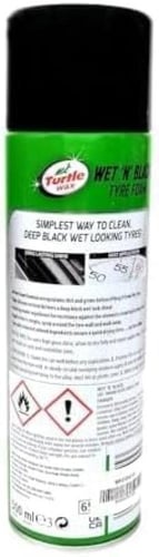 ترتل واكس ملمع كفرات