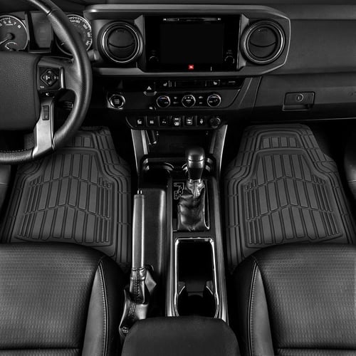 كاتربلر دواسات أرضية مطاطية شديدة التحمل 4 قطع