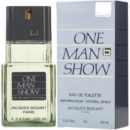 عطر ون مان شو 100 مل أبيض