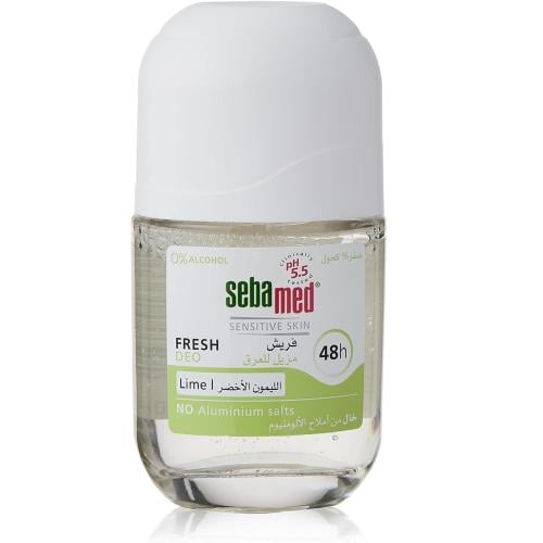 سيباميد فريش مزيل العرق الدوار للجنسين الليمون الا...