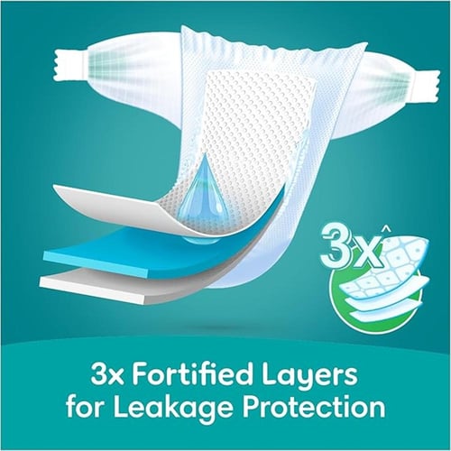 حفائظ بامبرز رقم 2 شد 6*23