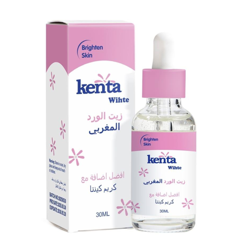 كينتا زيت الورد المغربي 30 مل kenta