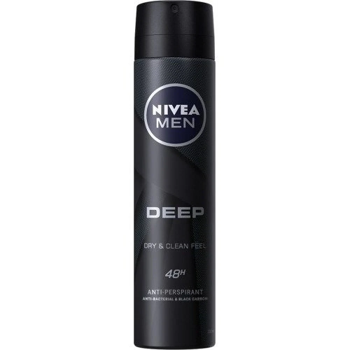 نيفيا مزيل عرق بخاخ ديب 150 مل NIVEA