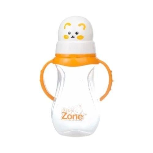 baby Zone رضاعة بيدين 330 مل 8541