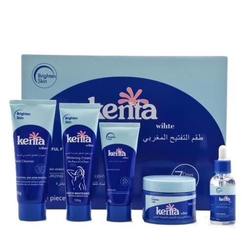 كينتا طقم التفتيح المغربي - 5 قطع kenta