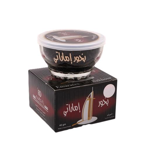 بخور اماراتي بانافع 40 جم