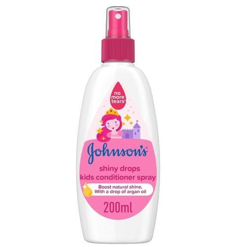 جونسون بلسم بخاخ القطرات اللامعة للاطفال - 200 مل...
