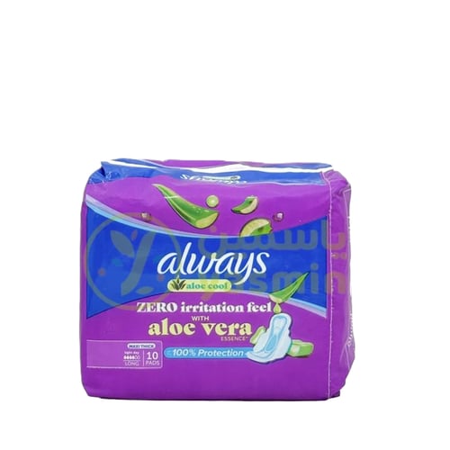 حفائظ اولويز موف 1كرتون 16حبة *10 فوطة