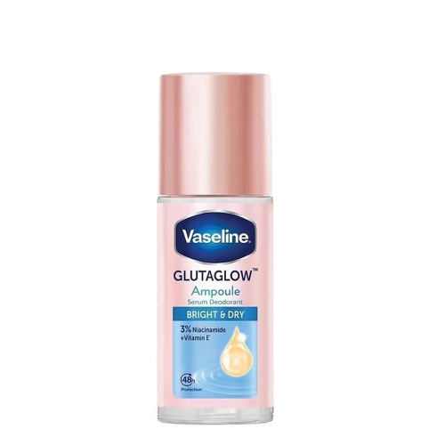 فازلين سيروم مزيل عرق رول اون جلوتا جلو برايت اند...