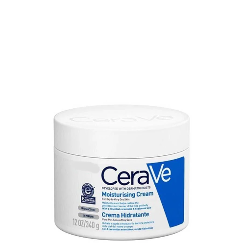 سيرافي كريم ترطيب البشرة الجافة والجافة جدا 340 جم