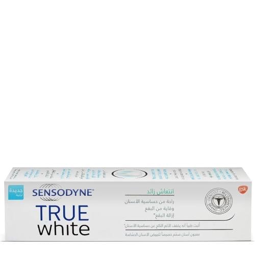 سنسوداين معجون ترو وايت انتعاش 75مل Sensodyne
