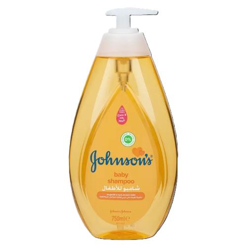 جونسون شامبو للأطفال - 750 ملJohnson's