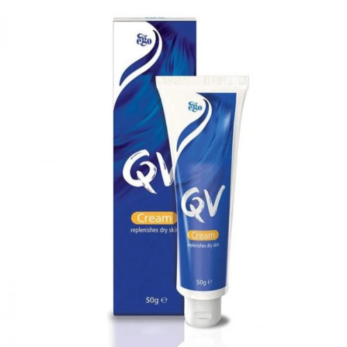 QV كريم كيوفي عصار ترطيب البشره 50 جرام