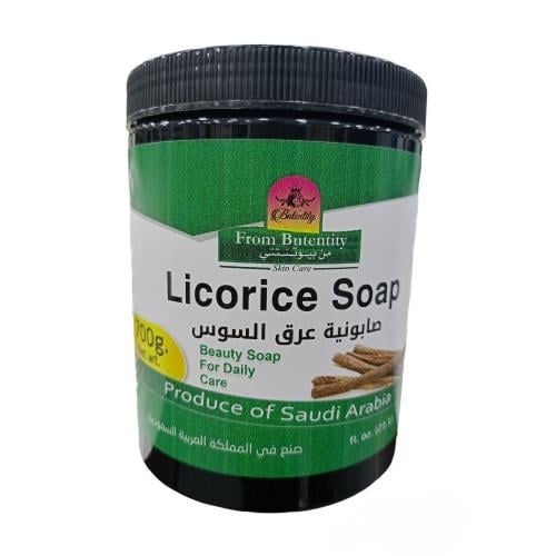 صابونية عرق السوس من بيوتنتتي 700 جرام