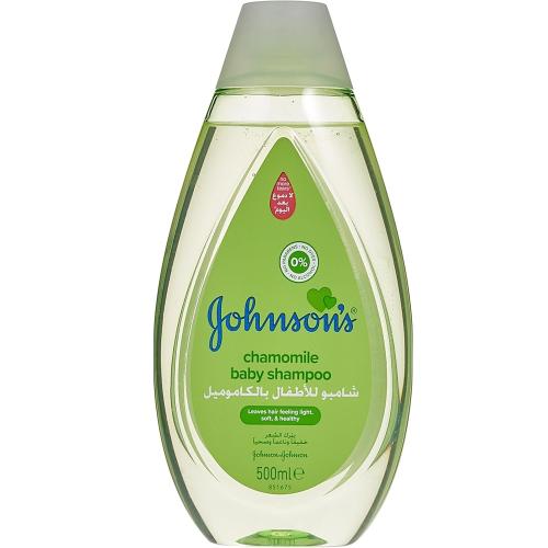 جونسون بيبي شامبو الأطفال الرضع لا دموع بعد اليوم...