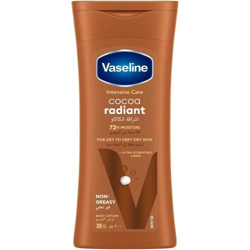 فازلين لوشن للجسم بالكاكاو - 200 مل vaseline