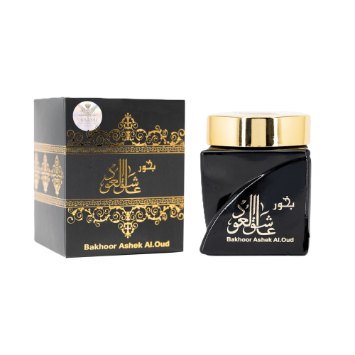بخور عاشق العود 28 جرام للجنسين