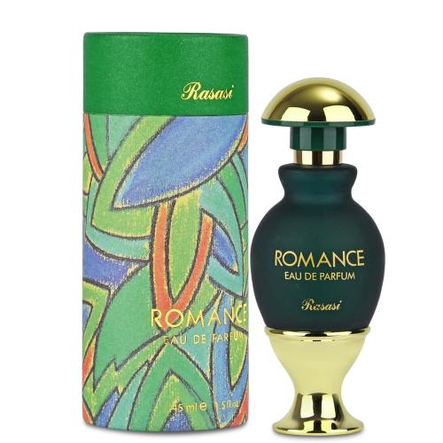 عطر رومانس او دي برفيوم للنساء من الرصاصي 45 مل