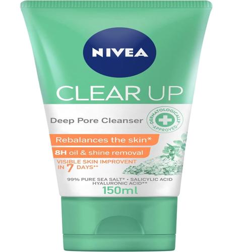 نيفيا غسول للمسام العميقة 150 مل NIVEA