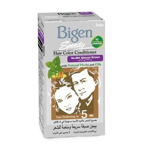 بيجن صبغة الشعر رقم 884 بني طبيعي للجنسين